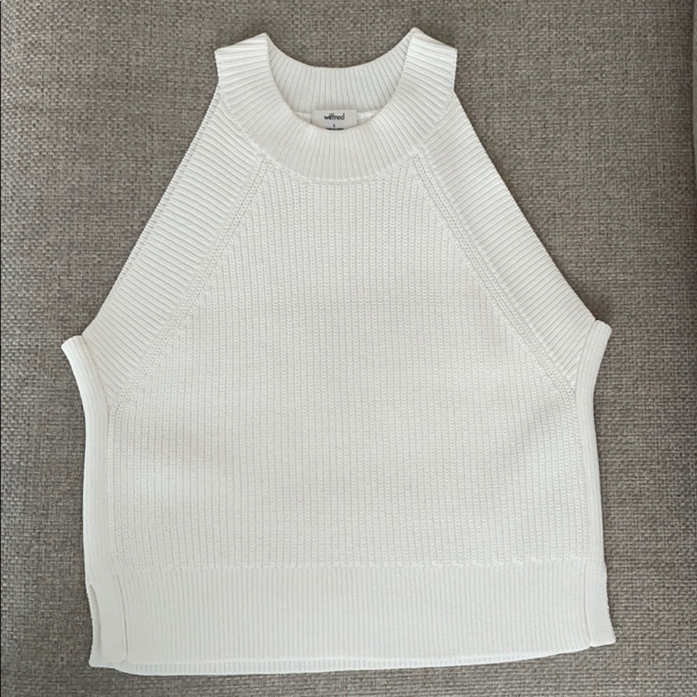 Aritzia Wilfred top